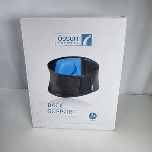 Ossur Formfit Back Support - Size Small. NEW.